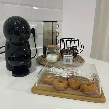 Apartamento Vitelio Carmona  Esterno foto