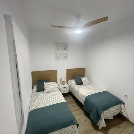Apartamento Vitelio Carmona  Esterno foto