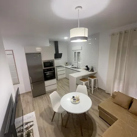 Apartamento Vitelio Carmona  Esterno foto