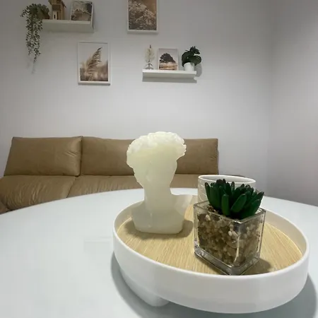 Apartamento Vitelio Carmona  Esterno foto