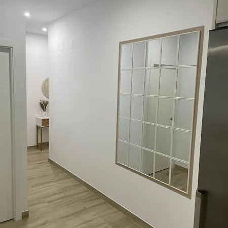 Apartamento Vitelio Carmona  Esterno foto