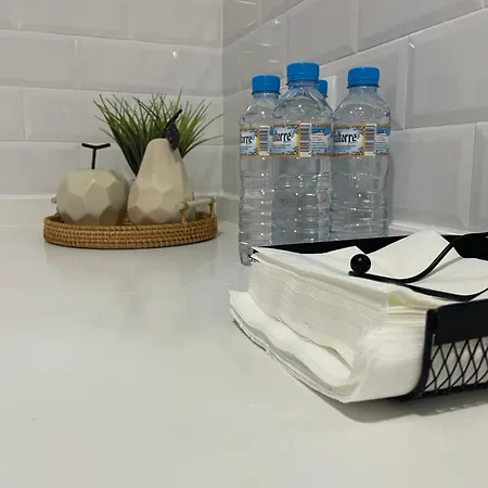 Apartamento Vitelio Carmona  Esterno foto
