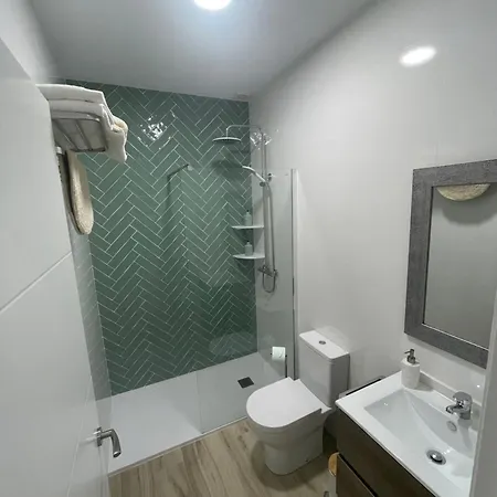 Apartamento Vitelio Carmona  Esterno foto